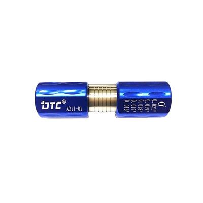 ISO 표준 금속 블루 정밀 토크 아치 타워 DTC 정형 치과 아치 전