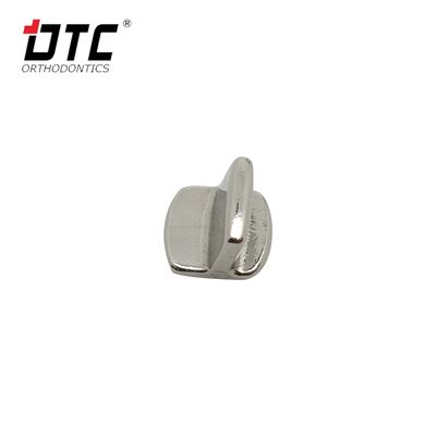 정형 치아 치아 접착식 콧수염 터보  Mesh DTC 스테인리스 스틸 모노블록