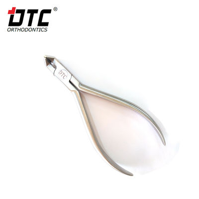 정형 치아 소재 DTC 생산자 소재의 구부러진 끝 절단기와 함께 I급 치아 절단기