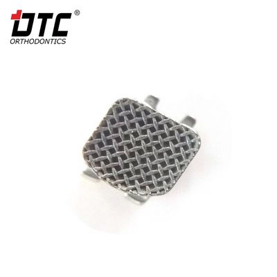 DTC 브라이트 시리즈 금속 브래킷 II급 정형 치아 치료 성공의 열쇠