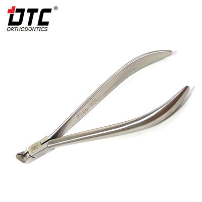 롱 핸들 미니 DTC 정형 치아 디스탈 정형 끝 절단 플라이어 플러시 끝 CE0197 표준