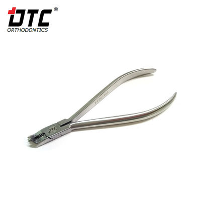 롱 핸들 미니 DTC 정형 치아 디스탈 정형 끝 절단 플라이어 플러시 끝 CE0197 표준