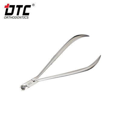 롱 핸들 미니 DTC 정형 치아 디스탈 정형 끝 절단 플라이어 플러시 끝 CE0197 표준