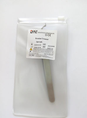 견고한 강철 DTC 정형 치과 후방 브래킷 튜브 칩