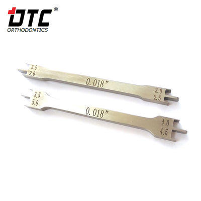 DTC 정형 치아 기기용 필수 도구