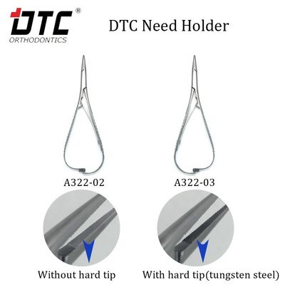 DTC 정형 정사용 바늘 수납기 Mathieu Class I 기기 분류 유효기간