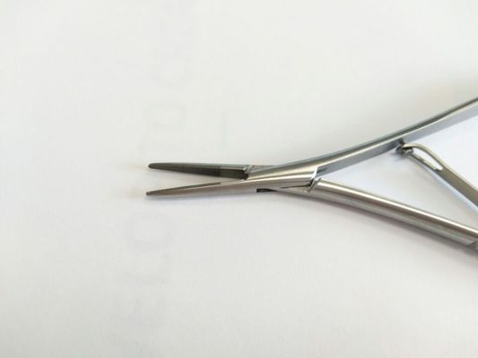 CE 인증 클래스 I DTC 정형 치과 스테인리스 스틸 접기 바늘 수납기