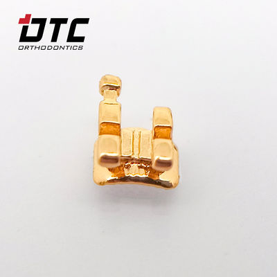 CE 인증 DTC 정형 치과 Roth MBT 골든 델리케이트 시리즈 브래킷과 갈고리 기계 전원