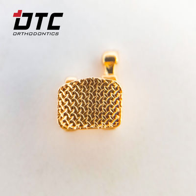 CE 인증 DTC 정형 치과 Roth MBT 골든 델리케이트 시리즈 브래킷과 갈고리 기계 전원