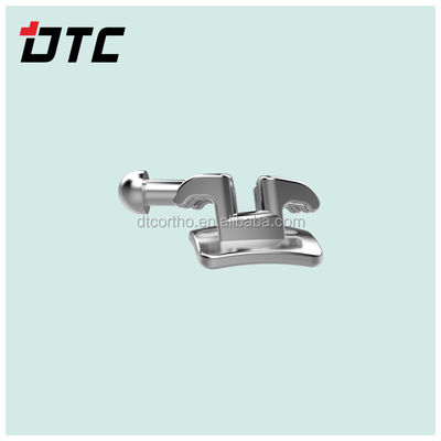 DTC 정형 치아 레이저 용접 기술 3 년 유통 기간이 있는 금속 브래킷