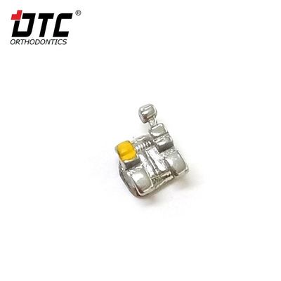 DTC 섬세한 시리즈 정형 치아 브래킷 ISO 인증 및 3 년 유효 기간