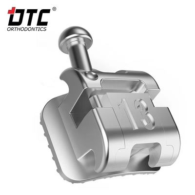 ISO 및 CE 인증 DTC 자결 브래킷 MBT 로스 치아 브래킷
