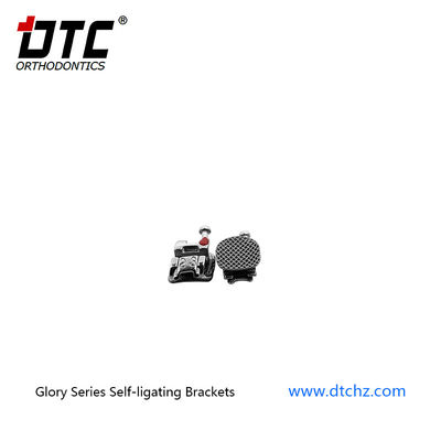 ISO 및 CE 인증 DTC 자결 브래킷 MBT 로스 치아 브래킷