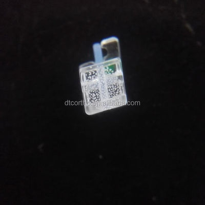CE 인증 DTC 치과 정형 치과 사파이어 로스 MBT 브래킷 브래킷 호크 타입 5