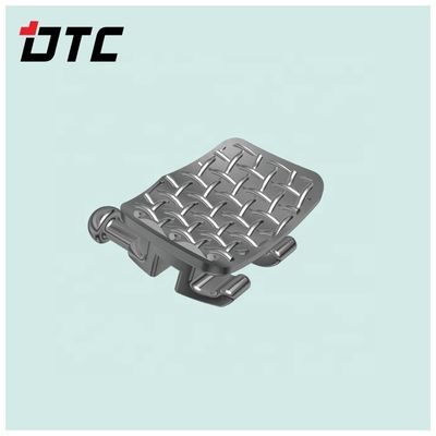 DTC 정형 치과 Roth MBT 스테인리스 스틸 브래킷 CE ISO13485 인증서