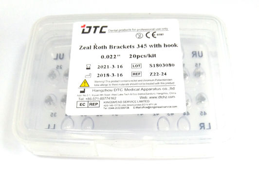 미니 DTC 정형 치아 치아 대장 완벽한 치아와 저렴한 치료