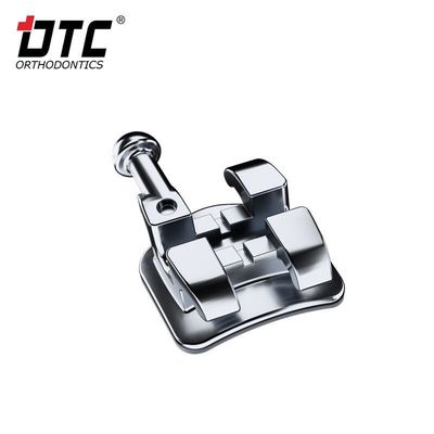 표준 사이즈 DTC 레이저 치과 재료 정형 치과 브래킷 CE ISO 인증