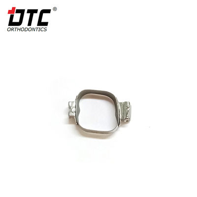 DTC 정형 치아 밴드용 삼관관 언어 껍질 II급 기기 분류