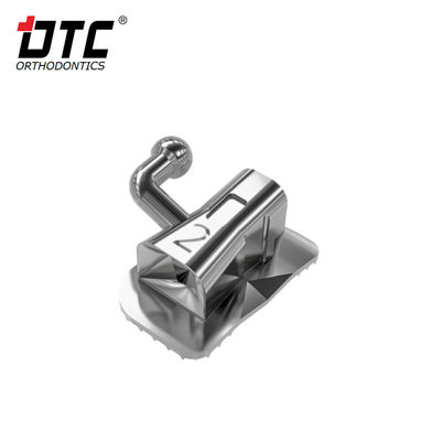 DTC 정형 치아 치아 접합성 로스 MBT CE ISO 인증