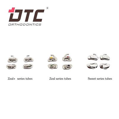 DTC 정형 치아 치아 접합성 로스 MBT CE ISO 인증