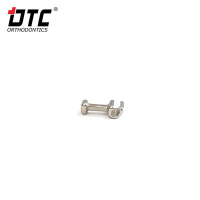 0.018'/0.022' DTC 정형 치과 스테인리스 스틸 크림블 호크 짧은 긴 또는 나선 호크