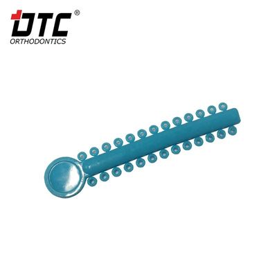 제2등급 기기 분류 CE 인증 DTC 치과 정형 치아 연쇄 반지