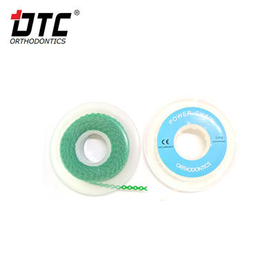 DTC 정형 치과에 대한 오픈 클로즈드 파워 체인