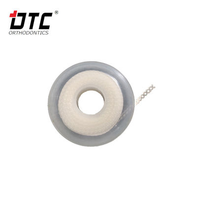 CE 인증 DTC 정형 치과 탄력 전원 체인