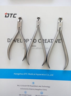 정형 치아 소재 DTC 생산자 소재의 구부러진 끝 절단기와 함께 I급 치아 절단기