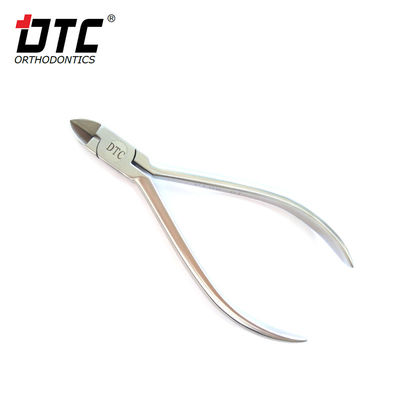 CE 인증 가벼운 와이어 커터 DTC에서 3 년의 유효기간을 가진 정형 치아 톱니