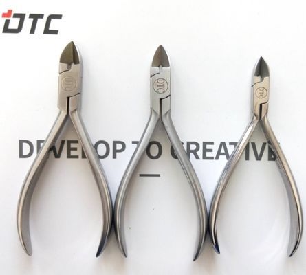 CE 인증 가벼운 와이어 커터 DTC에서 3 년의 유효기간을 가진 정형 치아 톱니