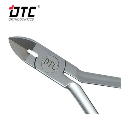 익스프레스 배송 다재다능 한 정형 치과 치료 DTC 가벼운 와이어 리게처 커터 플라이어