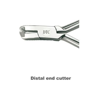 CE 인증 스테인리스 스틸 DTC 정형 치과 금속 톱니